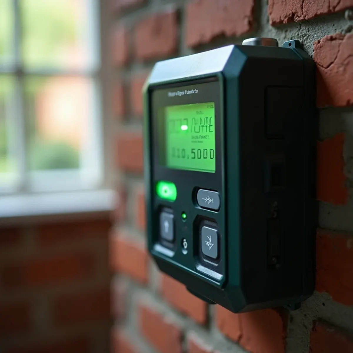 Testing 12-volt marine battery backup pump inverter during simulated power failure